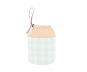 Funda Neopreno Stripes Apricot 350ml
