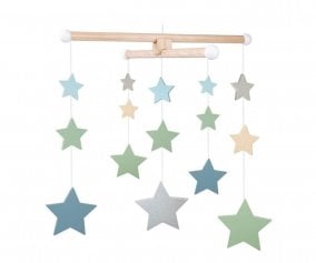 Mvil de Cuna Estrellas