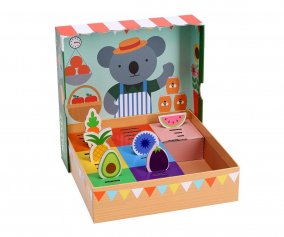 Memory Game the Market