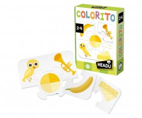 Gioco di Classificazione Colorito