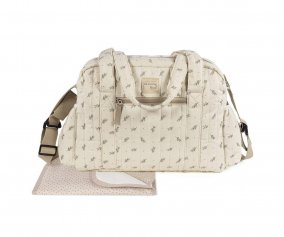 Borsa Cambio con Fasciatoio Mimosa Green