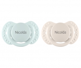 Chupetes Personalizados Lovi Mini Mint