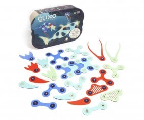 Pack Ocean Creatures 24 Pieces