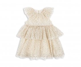 Glitter Star Etoile Green Fairy Tulle Dress