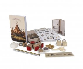 Circus Stationery Set