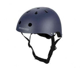 Casco Kids Matte Navy XS