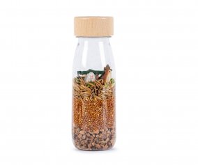 Botella Sensorial Forest