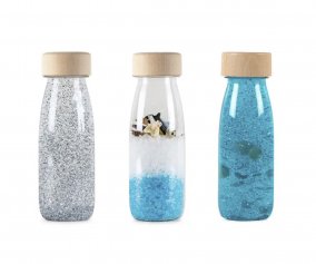 Pack 3 Botellas Sensoriales Ice