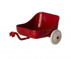 Trailer de triciclo Red Mouse