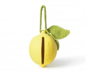 Pacifier Holder Lou The Lemon