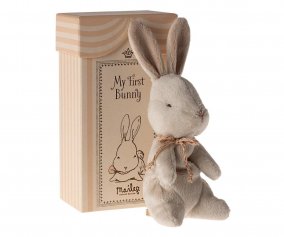 Mi Primer Conejito Bunny Off White