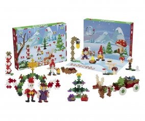 Calendario de Adviento Santa's World 600 Piezas