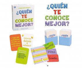 Quem te conhece melhor?
