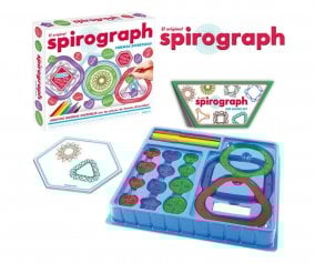 Spirograph Fun Shapes Set