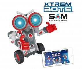 Sam il tuo Amico Robot