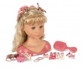 Saln de Peluquera Mimi para Muecas Multi