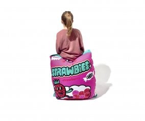 Cojn Hinchable Strawbies