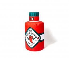 Cojn Hinchable Spicy Diablo
