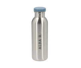 Bottiglia Tutete Acciaio Basic Marine 750ml