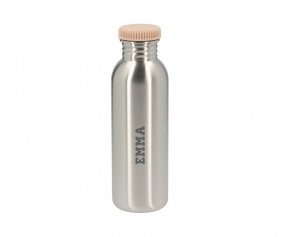 Bottiglia Tutete Acciaio Basic Sand 750ml