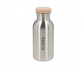 Gourde en Acier Basique Sand Personnalisable 500 ml
