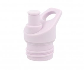Tampa Spor Mauve para Garrafa de Ao Tutete