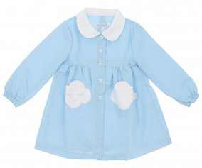 Babi Nube Azul por VivirConGusto Personalizable