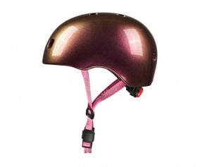 Casco Micro Neochrome Rosa Talla M
