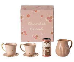 Set Mini Hot Chocolate