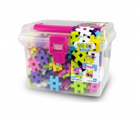 250 Pezzi Meli Basic Pastel Travel Box