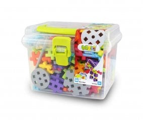 250 Pezzi Costructor Basic Travel Box