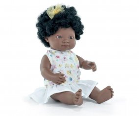 Mueca Africana My Friends & Me 38 cm