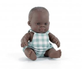 Mueco Beb Africano My Friends & Me 21 cm