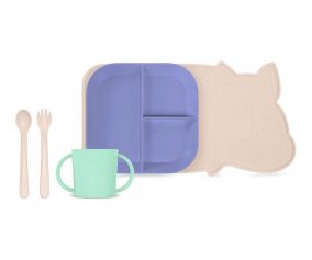 Vajilla Infantil BLW Sunset