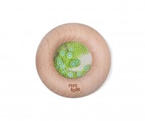 Sensory Donut Rattle Kiwis