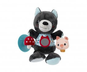Peluche de Actividades con Ventosa Louis