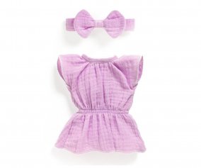 Conjunto para Mueca Violette