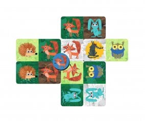 Jeu de Cartes Wolf Panic