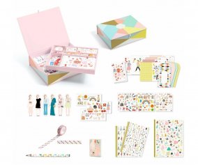 Caja de Papelera Tinou