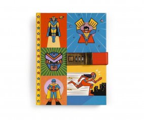 Cuaderno Secreto Ben