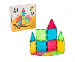 Costruzioni Imanix 12 pezzi