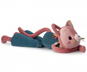 Jeanne Gato Gigante Multi Actividades