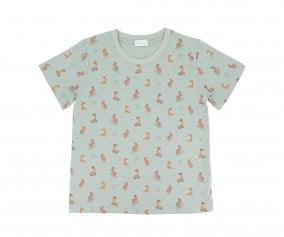 Camiseta Algodn Monnka Cool Dinos