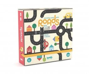 Roads Pocket Road Game
