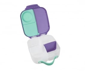Mini Caja de Almuerzo Lilac Pop