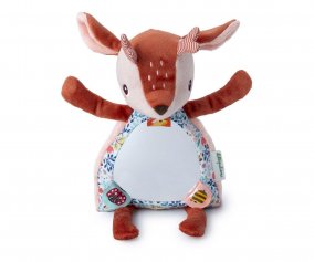 Peluche Stella Espejo Sensorial Cuc