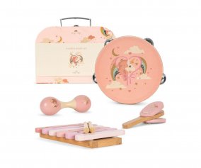 Set Maletn Musical Rainbow