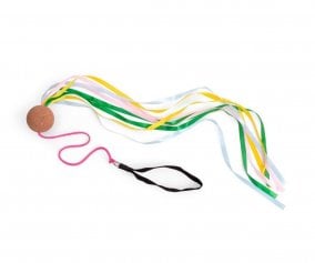 Wooden Deep Wood Poi