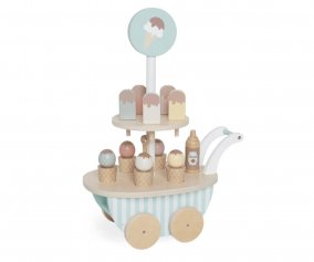 Carrito de Helados