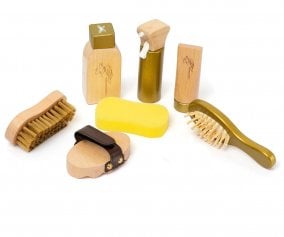Set Cuidado Pelo Hobby Horse
